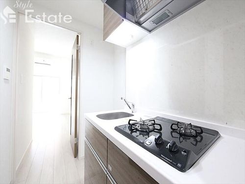 愛知県名古屋市中区丸の内2丁目(マンション)の賃貸物件のキッチン