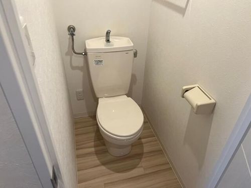 アンシャンテ環状通東の内装