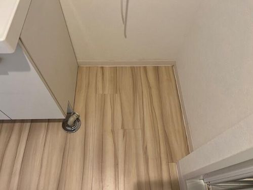 アンシャンテ環状通東の内装