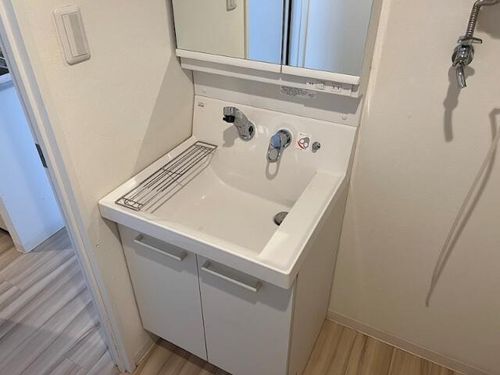 アンシャンテ環状通東の内装