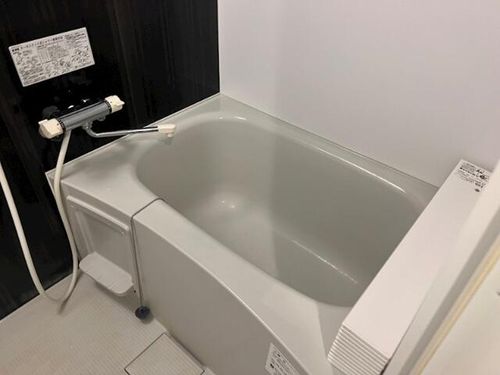 アンシャンテ環状通東の風呂