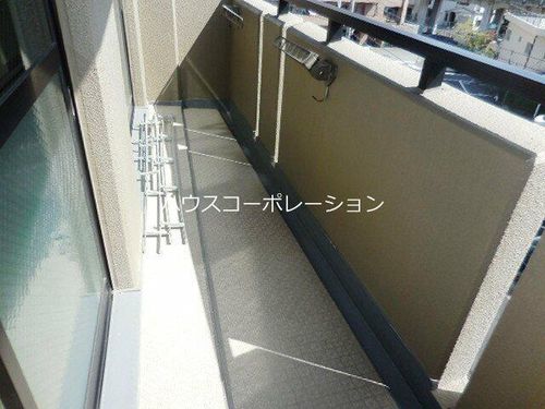 兵庫県尼崎市建家町(マンション)の賃貸物件の内装