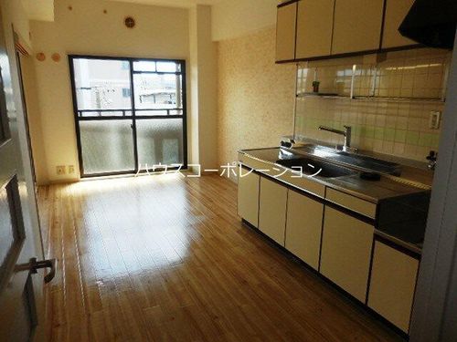 兵庫県尼崎市建家町(マンション)の賃貸物件の内装