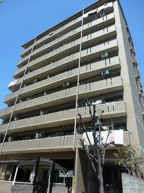 兵庫県尼崎市建家町(マンション)の賃貸物件の外観