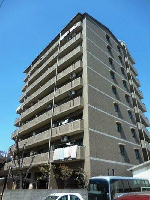 兵庫県尼崎市建家町(マンション)の賃貸物件の外観