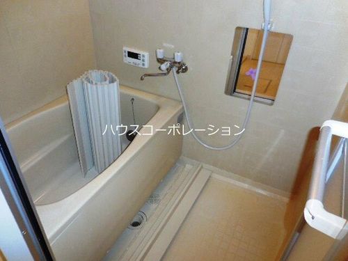 兵庫県尼崎市建家町(マンション)の賃貸物件の風呂