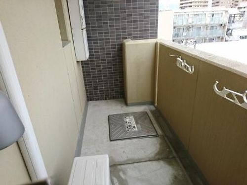 SWISS立花(スイスタチバナ)の内装