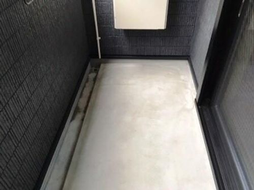 ヴィレッタ武庫之荘の内装