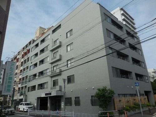 ソフィア塚口の外観