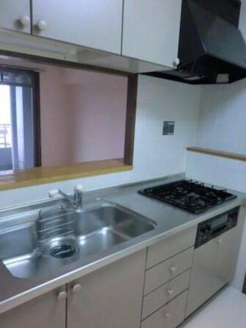 ソフィア塚口のキッチン