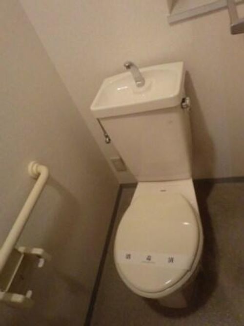 ソフィア塚口の内装