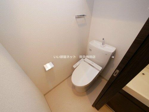エステムコート梅田・茶屋町Ⅲネクスタの内装