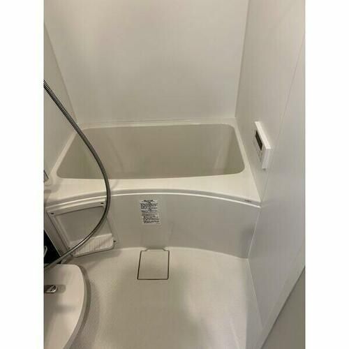 エステムコート梅田・茶屋町Ⅲネクスタの風呂