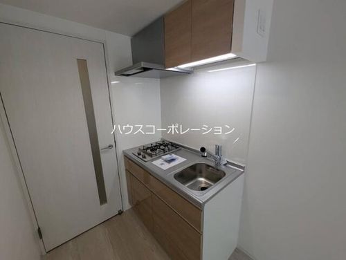 アルティザ尼崎立花のキッチン