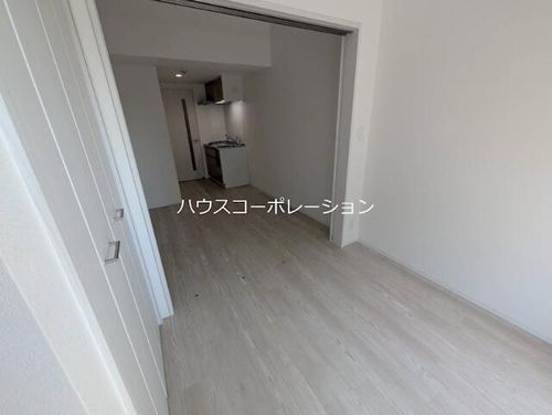 アルティザ尼崎立花の居間