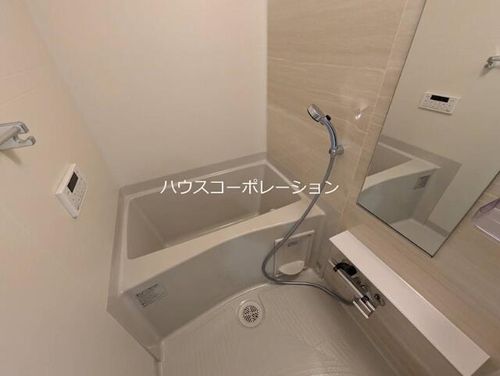 アルティザ尼崎立花の風呂