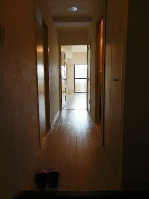 ネオデンクマール1号館の内装