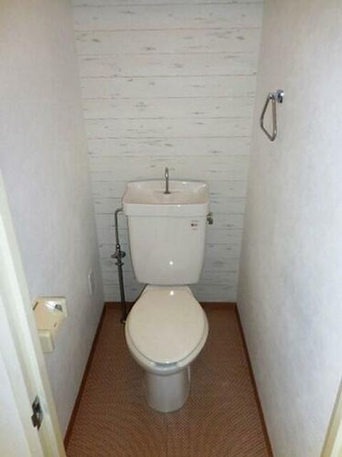 ネオデンクマール1号館の内装