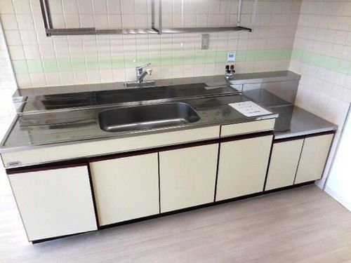 ネオデンクマール1号館のキッチン