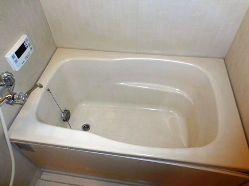 ネオデンクマール1号館の風呂