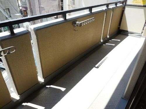 ネオデンクマール1号館の内装