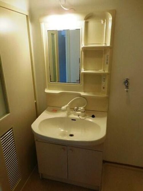 ネオデンクマール1号館の内装