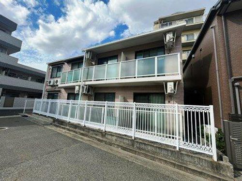 ジュネス米澤の外観