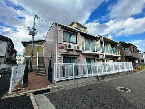 ジュネス米澤の外観