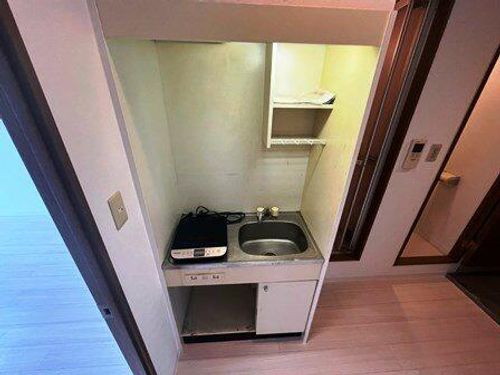 ジュネス米澤のキッチン