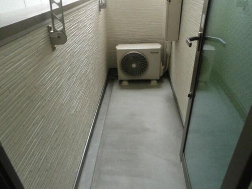 フジパレス大物駅北1番館の内装