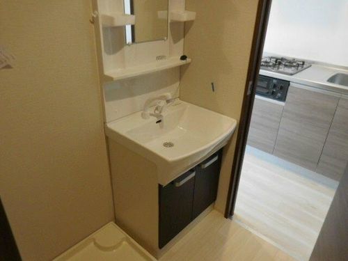 アークテラス塚口の内装