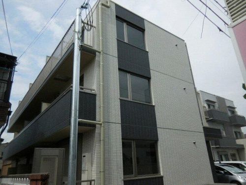 アークテラス塚口の外観