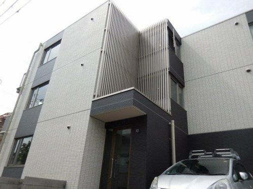 アークテラス塚口の外観