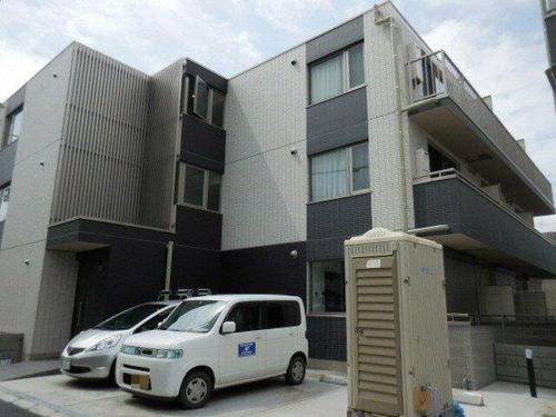 アークテラス塚口の外観