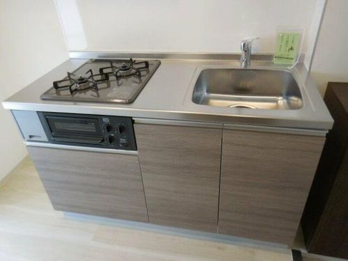 アークテラス塚口のキッチン