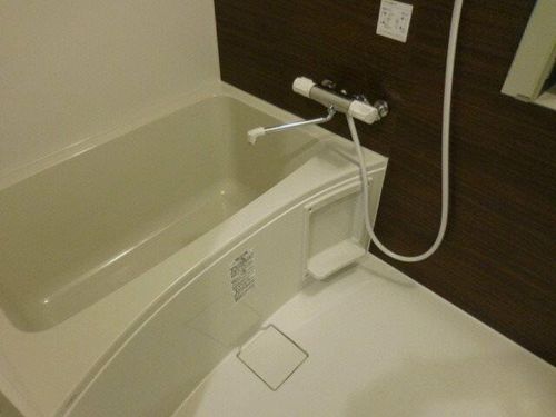 アークテラス塚口の風呂