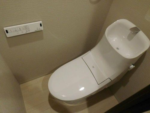 アークテラス塚口の内装