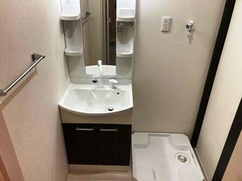 フジパレス阪急園田EAST1番館の内装