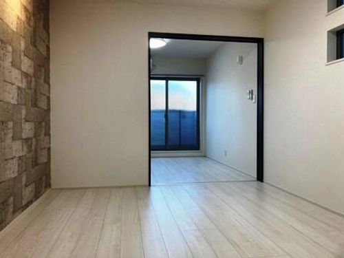 フジパレス阪急園田EAST1番館の内装