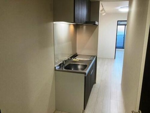 フジパレス阪急園田EAST1番館のキッチン