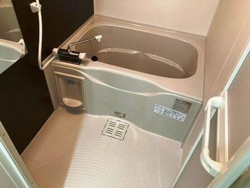 フジパレス阪急園田EAST1番館の風呂