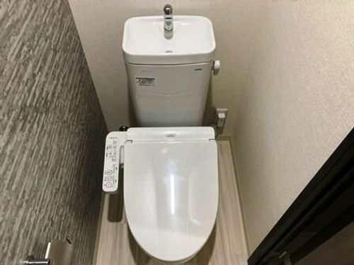 フジパレス阪急園田EAST1番館の内装