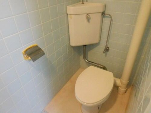 山一グリーンハイツの内装