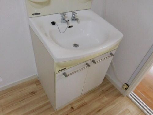 山一グリーンハイツの内装