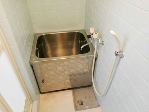 山一グリーンハイツの風呂