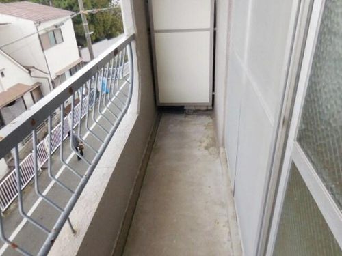 山一グリーンハイツの内装