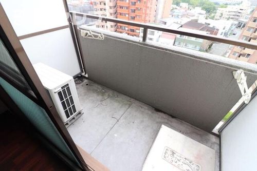 ドール神宮西902の内装