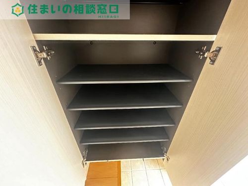 愛知県岡崎市上地3丁目(アパート)の賃貸物件の内装