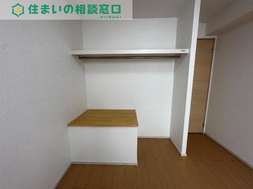 愛知県岡崎市上地3丁目(アパート)の賃貸物件の内装