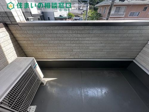 愛知県岡崎市上地3丁目(アパート)の賃貸物件の内装